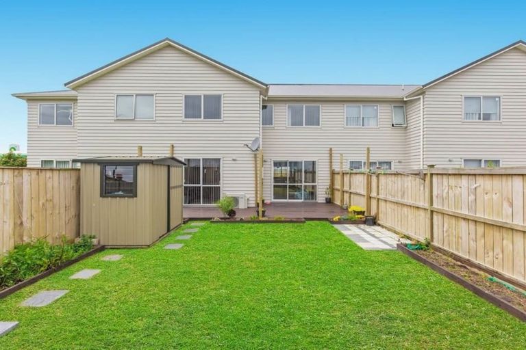 Photo of property in 21 Rosewell Crescent, Flat Bush, Auckland, 2019