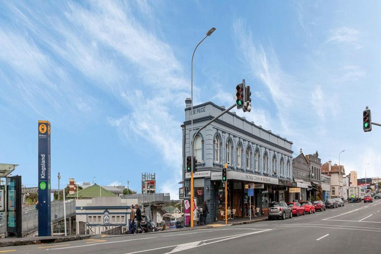 Photo of property in 54 Second Avenue, Kingsland, Auckland, 1021