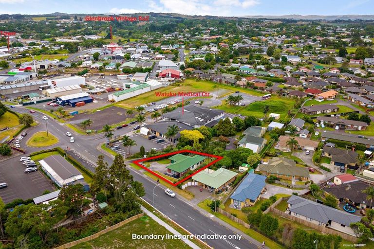 Photo of property in 34 Constable Road, Waiuku, 2123