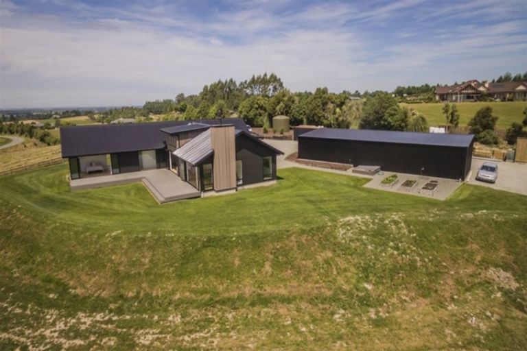 Photo of property in 77 Kalaugher Road, Geraldine Downs, Geraldine, 7991