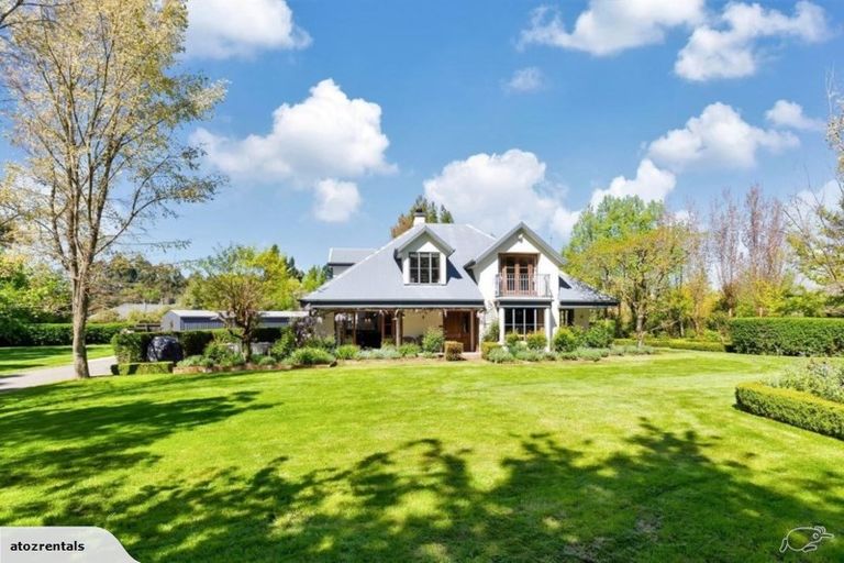 Photo of property in 120 Cones Road, Loburn, Rangiora, 7477