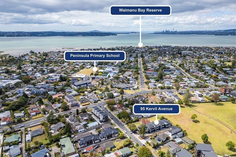 Photo of property in 95d Kervil Avenue, Te Atatu Peninsula, Auckland, 0610