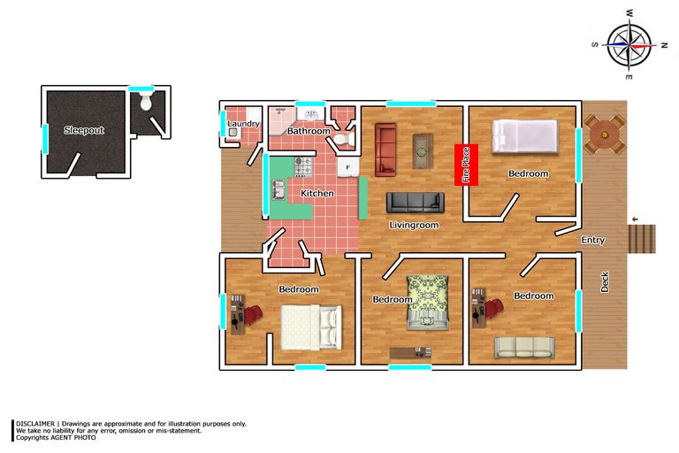 Photo of property in 54 Second Avenue, Kingsland, Auckland, 1021