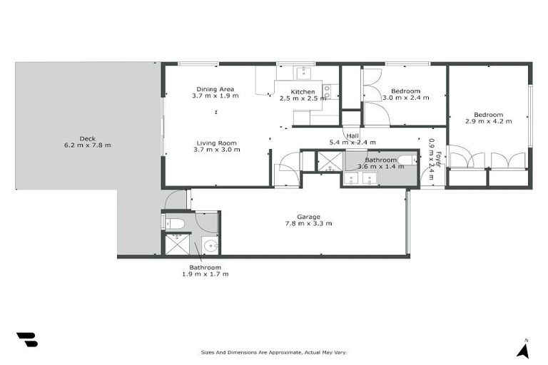 Photo of property in 136b Sharyn Place, Whangamata, 3620