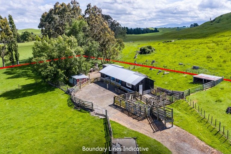 Photo of property in 97 Tataramoa Road, Matamau, Dannevirke, 4977