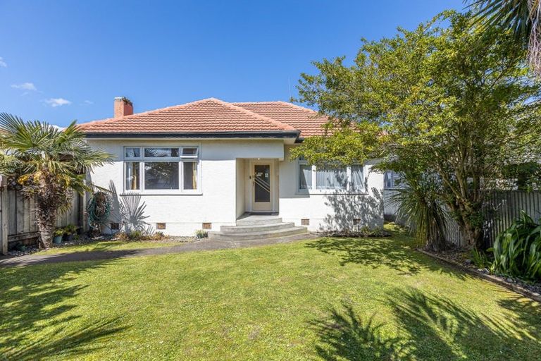 Photo of property in 168 Park Road, West End, Palmerston North, 4410