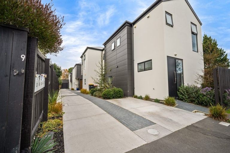 Photo of property in 4/9 Bolton Avenue, Spreydon, Christchurch, 8024