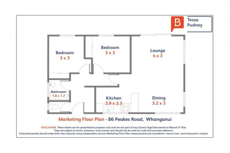 Photo of property in 86 Peakes Road, Springvale, Whanganui, 4501