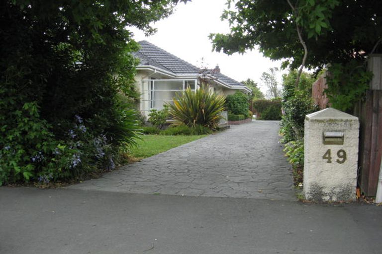 Photo of property in 49 Ilam Road, Upper Riccarton, Christchurch, 8041