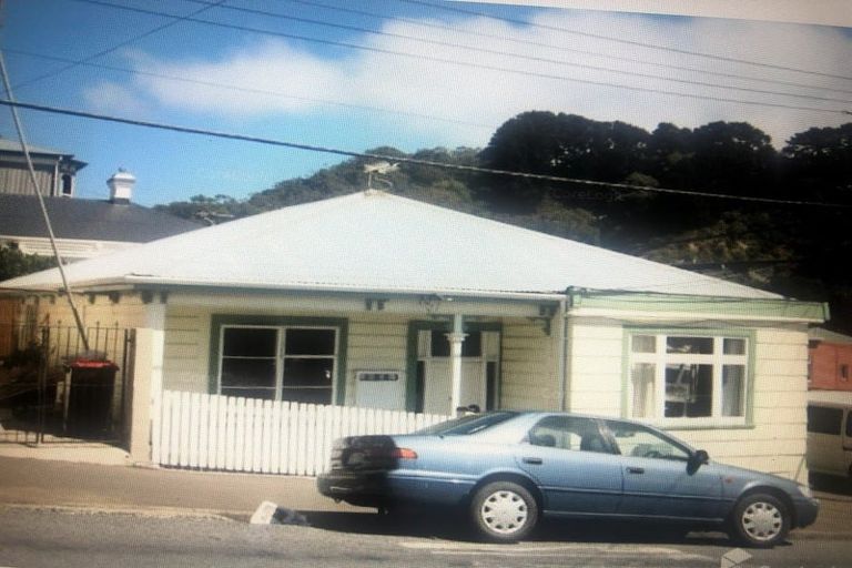 Photo of property in 39 Hall Street, Newtown, Wellington, 6021