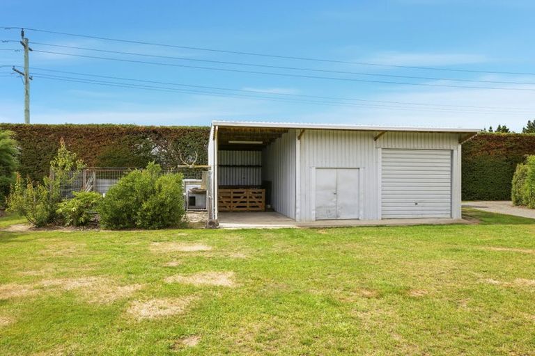 Photo of property in 182 Newtons Road, Rolleston, Christchurch, 7676