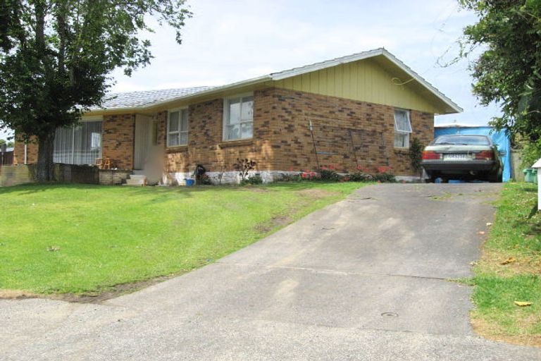 Photo of property in 1 Deborah Place, Mangere, Auckland, 2022