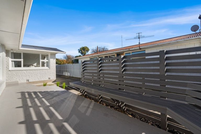 Photo of property in 58 Oriana Crescent, Hornby, Christchurch, 8042