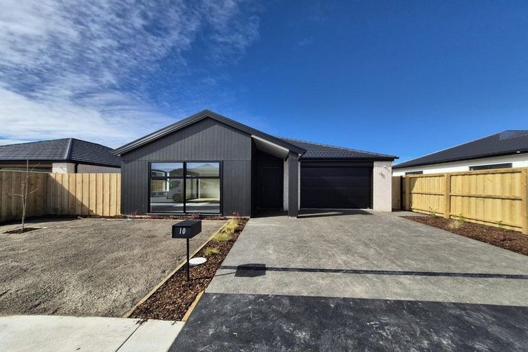 Photo of property in 10 Robson Drive, Lincoln, 7674