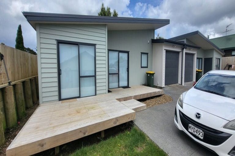 Photo of property in 45d Prospect Terrace, Pukekohe, 2120