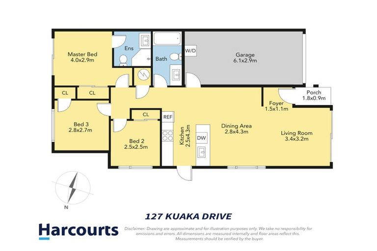 Photo of property in 127 Kuaka Drive, Takanini, 2112