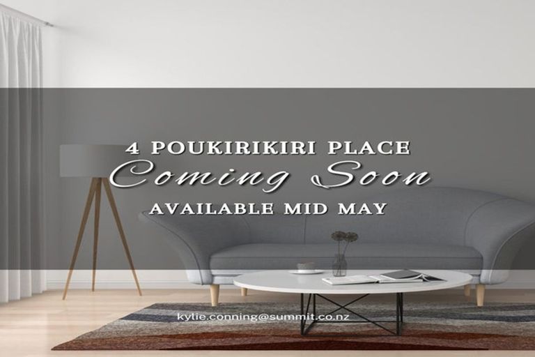 Photo of property in 4 Poukirikiri Place, Richmond, 7020