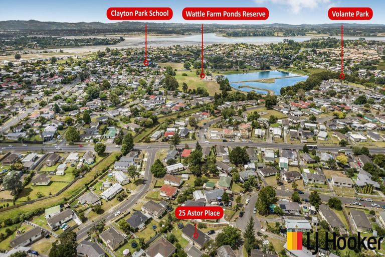 Photo of property in 25 Astor Place, Manurewa, Auckland, 2102