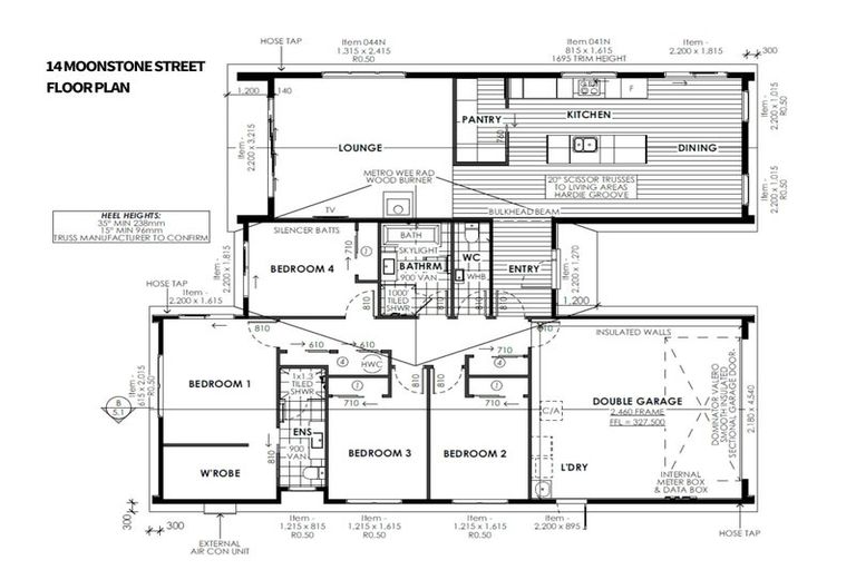 Photo of property in 14 Moonstone Street, Albert Town, Wanaka, 9305