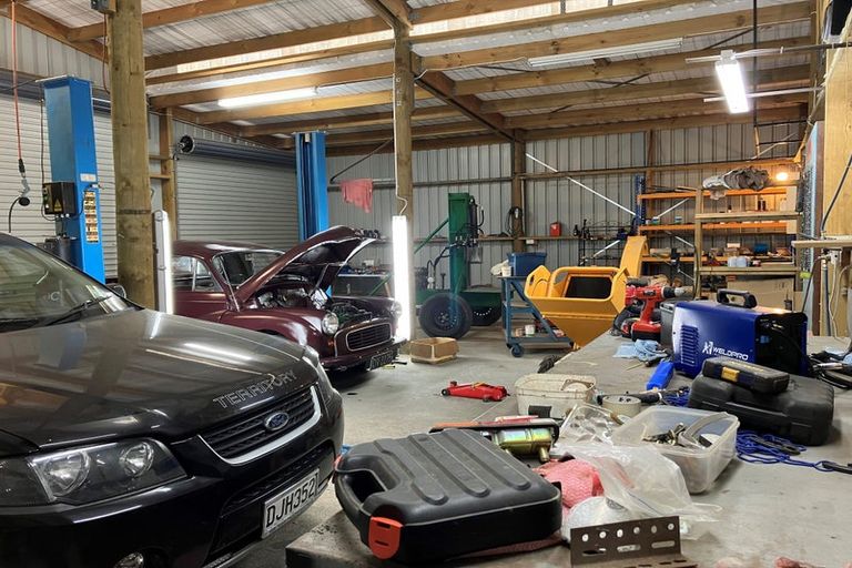 Photo of property in 101 Seafield Road, Netherby, Ashburton, 7772