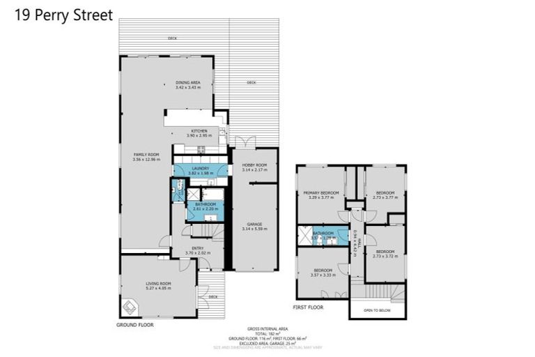 Photo of property in 19 Perry Street, Papanui, Christchurch, 8053