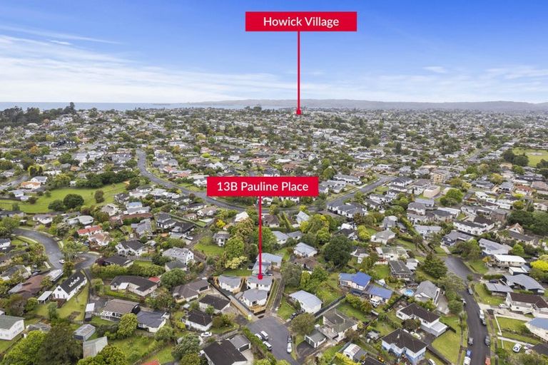 Photo of property in 13 Pauline Place, Bucklands Beach, Auckland, 2014