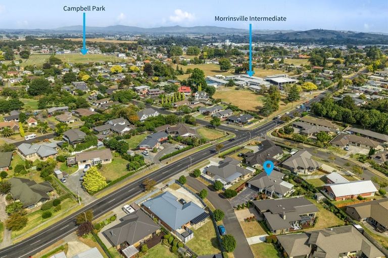 Photo of property in 3 Dornoch Lane, Morrinsville, 3300