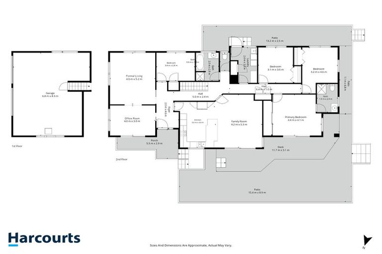 Photo of property in 11 Leicester Parade, Somerville, Auckland, 2014