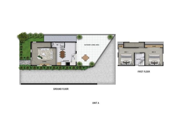 Photo of property in 57c King Street, Sydenham, Christchurch, 8023