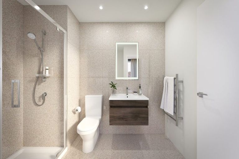 Photo of property in 2b Augustus Terrace, Parnell, Auckland, 1010