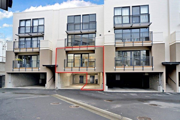 Photo of property in 25/22 Normanby Road, Mount Eden, Auckland, 1024