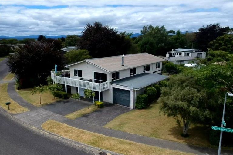 Photo of property in 50 Kaimanawa Street, Omori, Turangi, 3381
