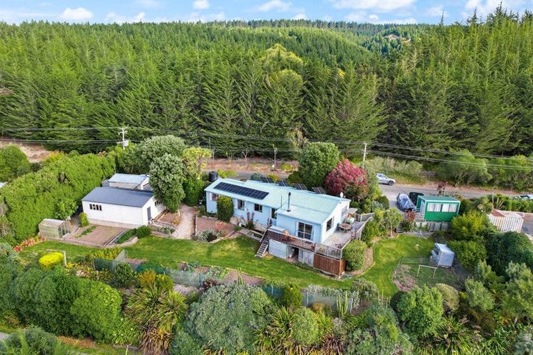 Photo of property in 156 Shag Point Road, Shag Point, Palmerston, 9482