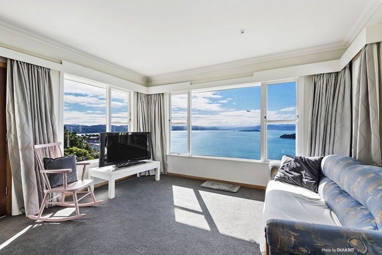 Photo of property in 43 Roseneath Terrace, Roseneath, Wellington, 6011