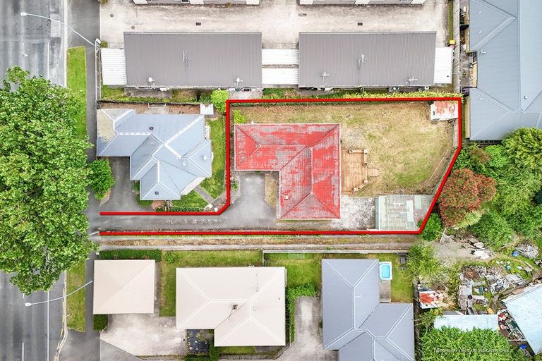 Photo of property in 25 Fifth Avenue, Enderley, Hamilton, 3214