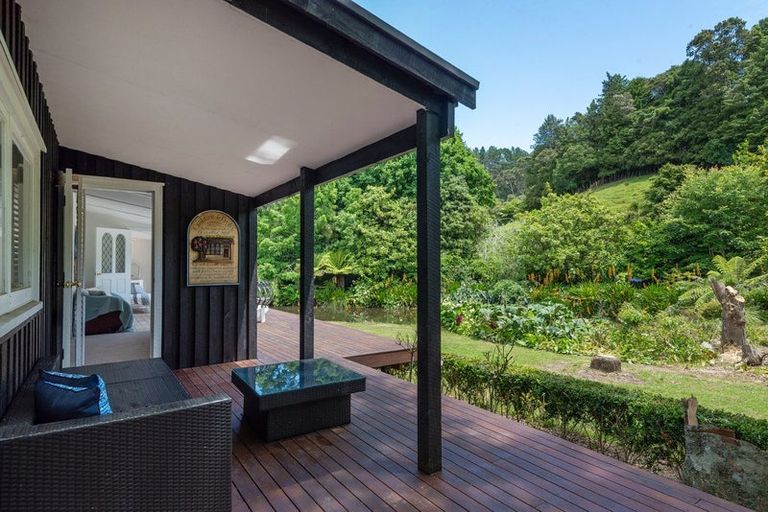 Photo of property in 186 Twilight Road, Clevedon, Papakura, 2582