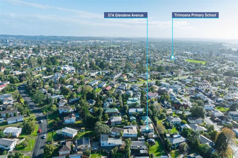 Photo of property in 57a Glendene Avenue, Glendene, Auckland, 0602