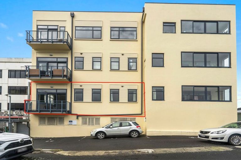 Photo of property in Madison On Tory, 12/148 Tory Street, Te Aro, Wellington, 6011