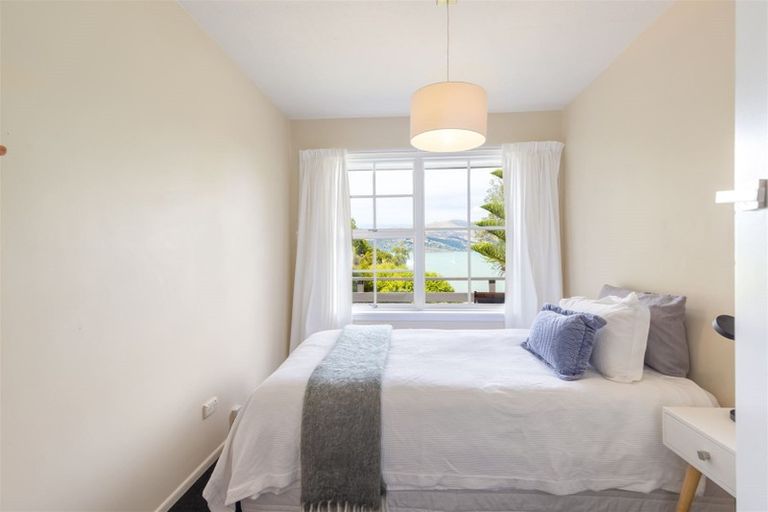 Photo of property in 21 Harbour View Terrace, Cass Bay, Lyttelton, 8082