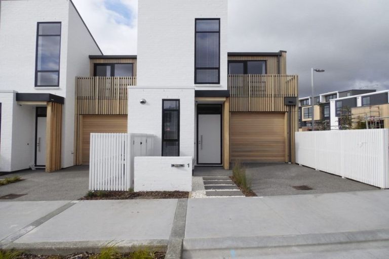 Photo of property in 1 Nevill Road, Hobsonville, Auckland, 0616