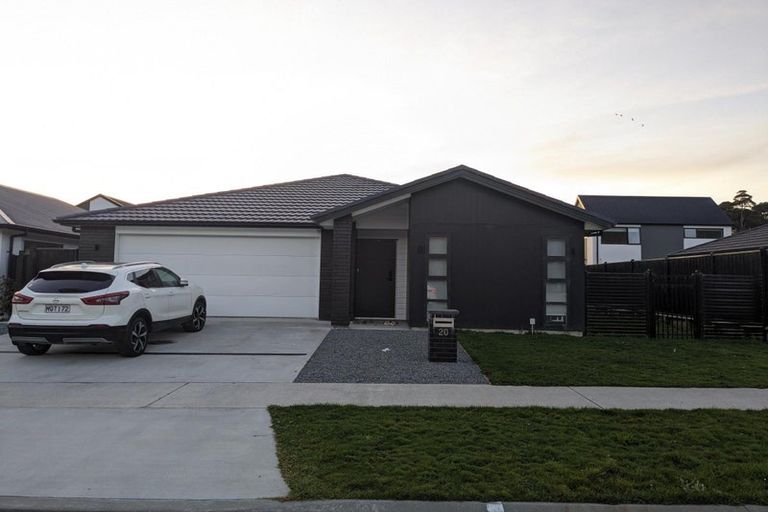 Photo of property in 20 Castletown Street, Wallaceville, Upper Hutt, 5018