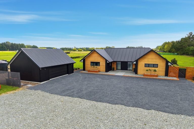 Photo of property in 944b Weedons Ross Road, West Melton, Christchurch, 7671