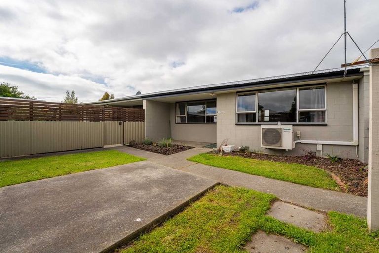 Photo of property in 2/190b North Street, West End, Timaru, 7910
