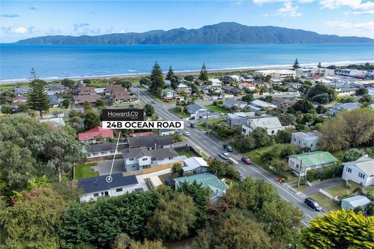 Photo of property in 24b Ocean Road, Paraparaumu Beach, Paraparaumu, 5032