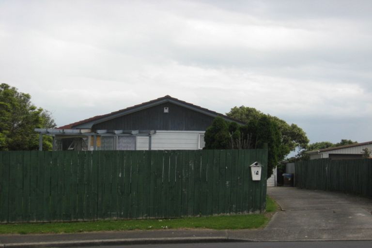 Photo of property in 14 Carter Place, Manurewa, Auckland, 2102
