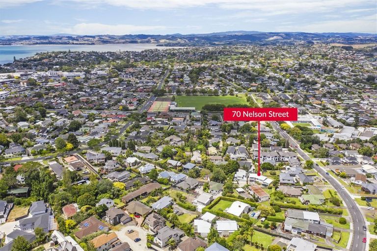 Photo of property in 70 Nelson Street, Howick, Auckland, 2014