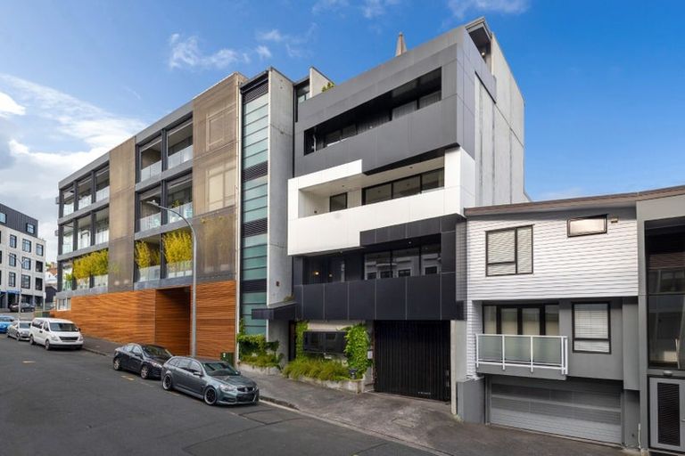 Photo of property in 1/16 Blake Street, Ponsonby, Auckland, 1011