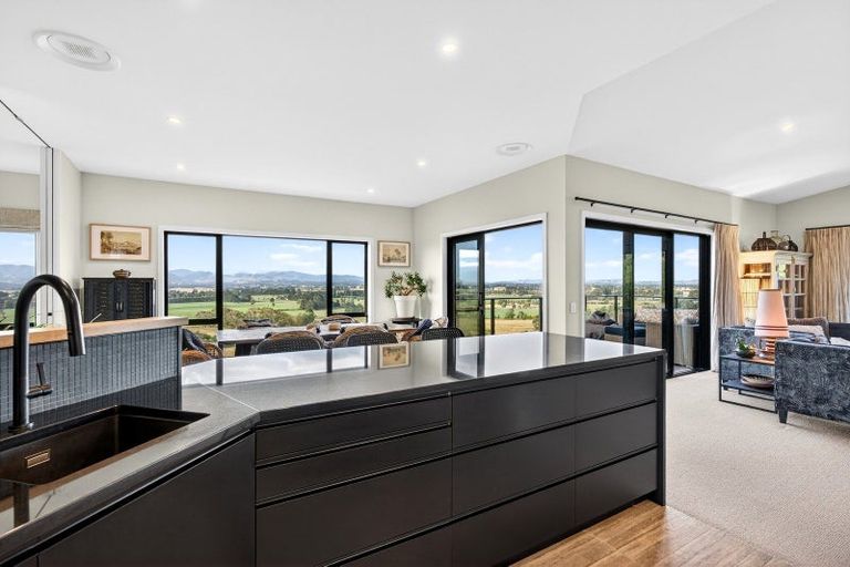 Photo of property in 12 Airstrip Ridge Road, Parkvale, Carterton, 5792