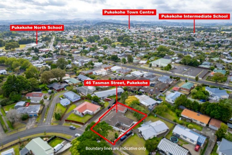 Photo of property in 46 Tasman Street, Pukekohe, 2120
