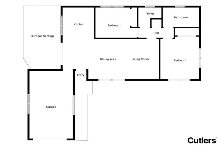 Photo of property in 38 Fingall Street, South Dunedin, Dunedin, 9012